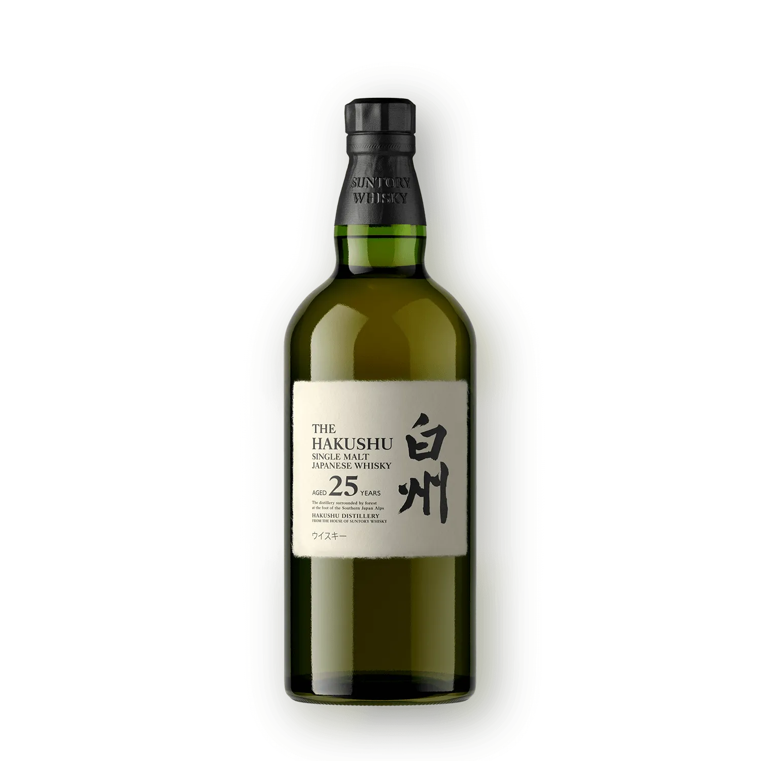 Hakushu 25 Years Old