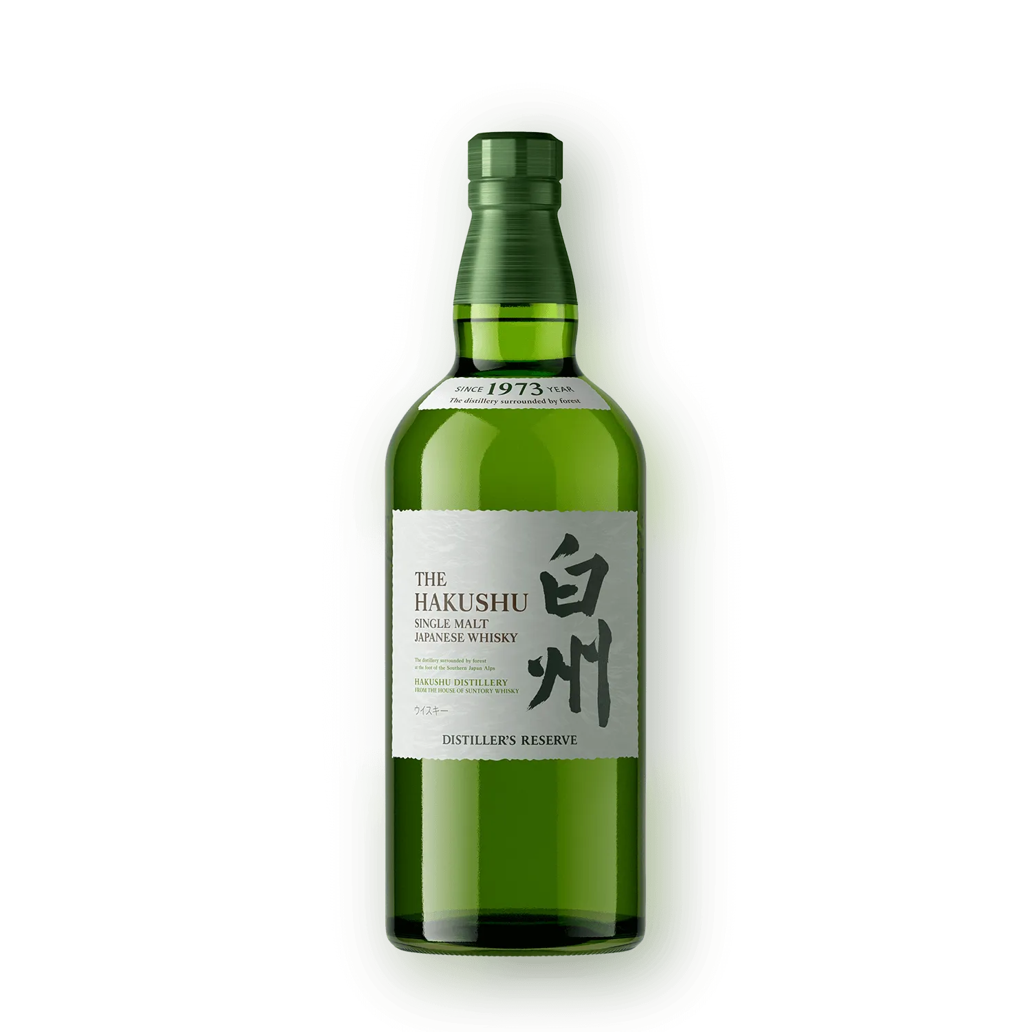 Hakushu Distiller's Reserve
