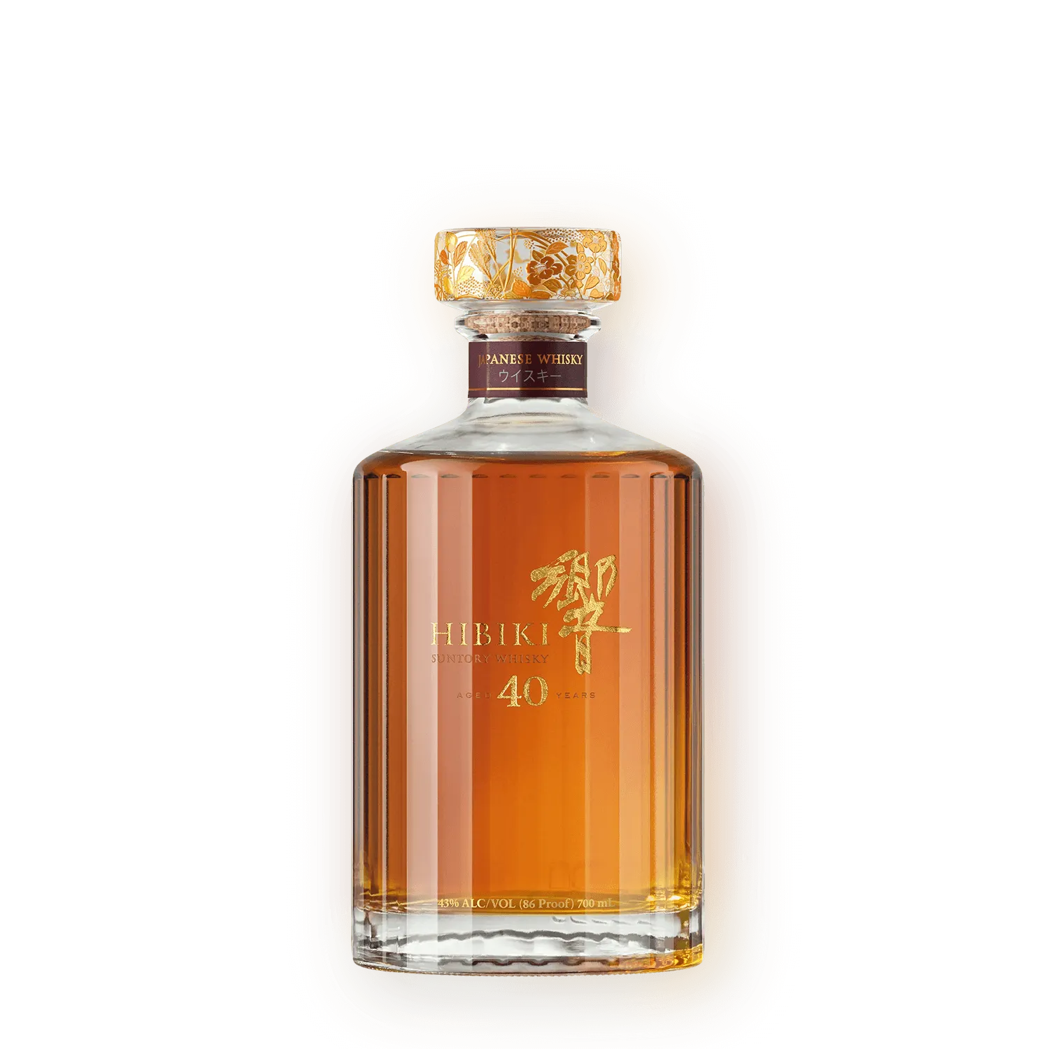 Hibiki 40 Years House of Suntory