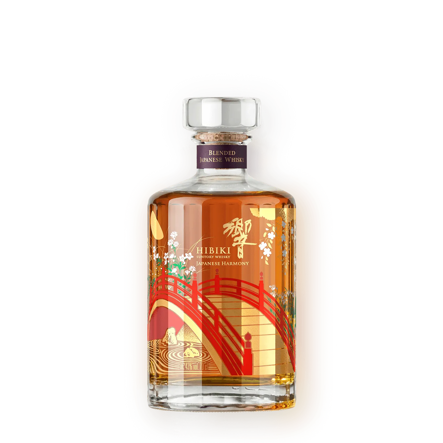 Hibiki Japanese Harmony Anniversary Edition