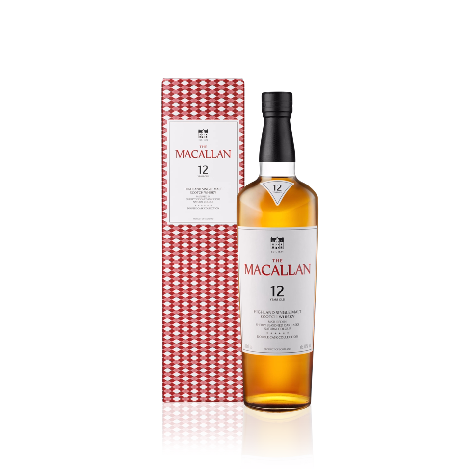 The Macallan 12 Years Old Double Cask
