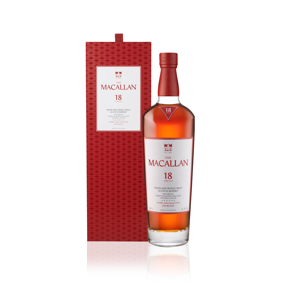 Macallan 18 Years