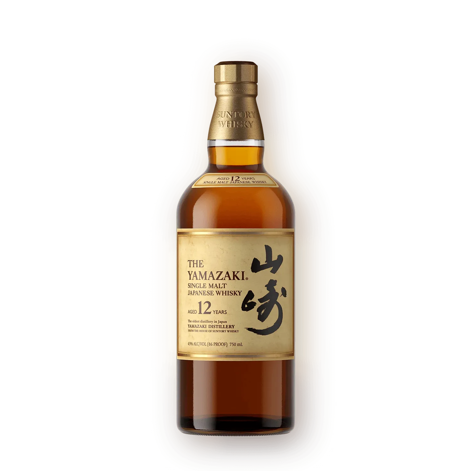 Yamazaki 12 Years Old