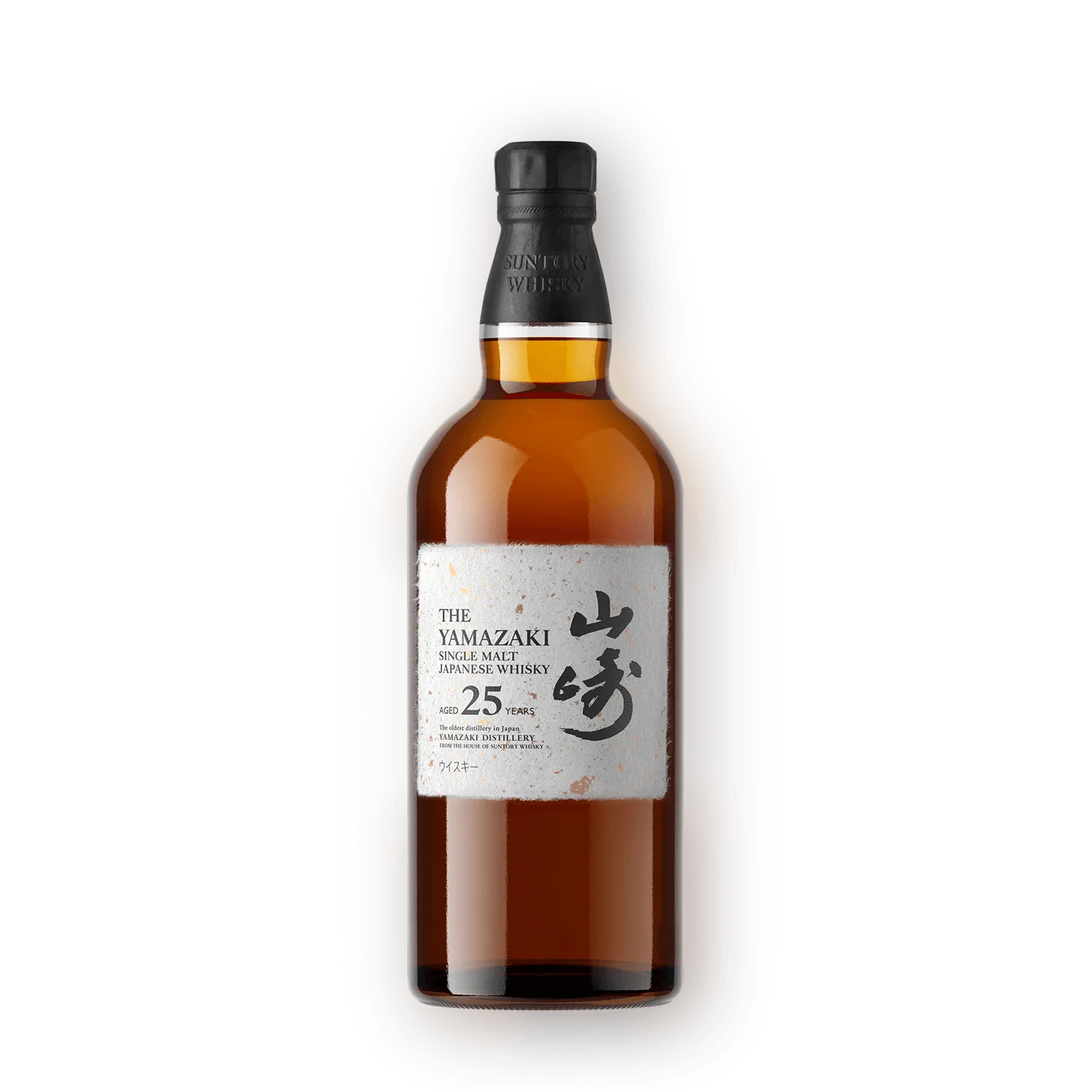 Yamazaki 25 Years Old