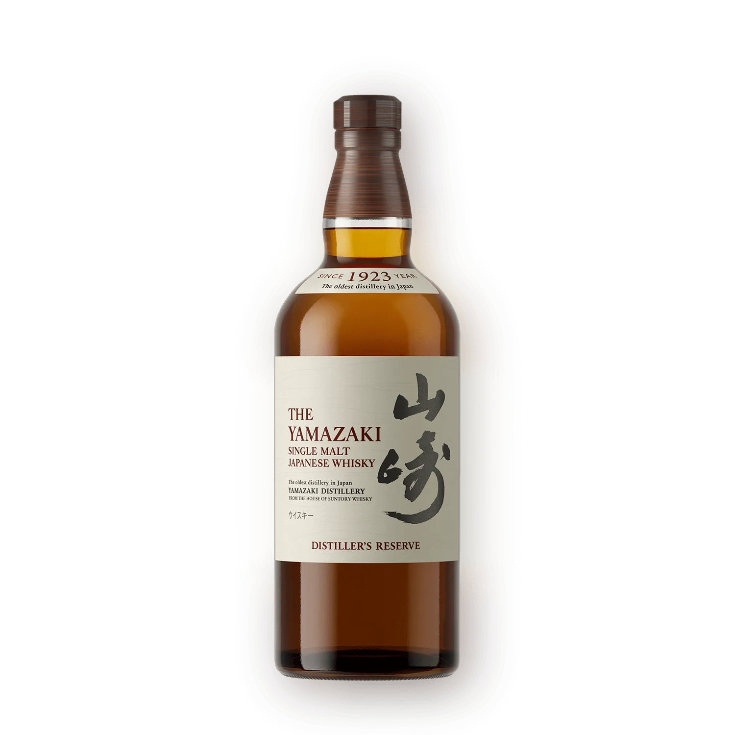 Yamazaki Distiller's Reserve